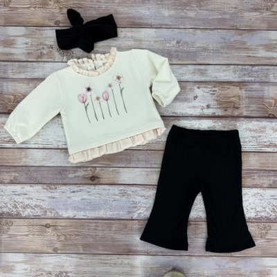 Set trío Olivia  2 al 6💓