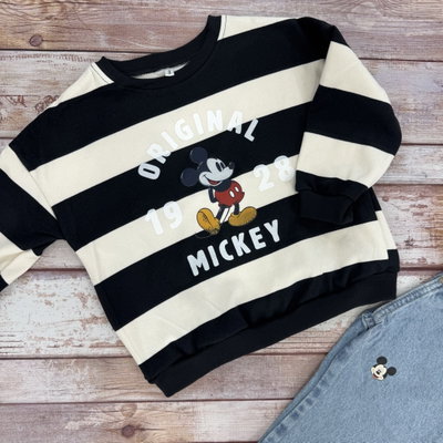 Buzo over Mickey 1928❄️