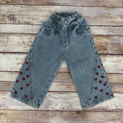 Jeans corazón ❤️