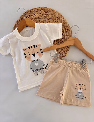 Conjunto tiger 🐯