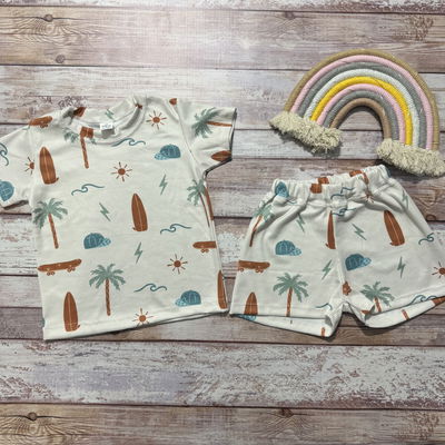 Conjunto wafle tablas 🏝️T 2 al 5