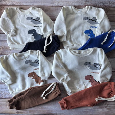 Conjunto pequeño dragón 1 al 5 ❤️
