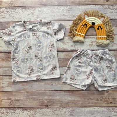 Conjunto Minnie y daysi🌷