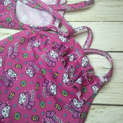 Malla beba 3-6 M