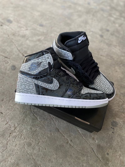 NIKE JORDAN 1 HIGH OG REBELLIONARE