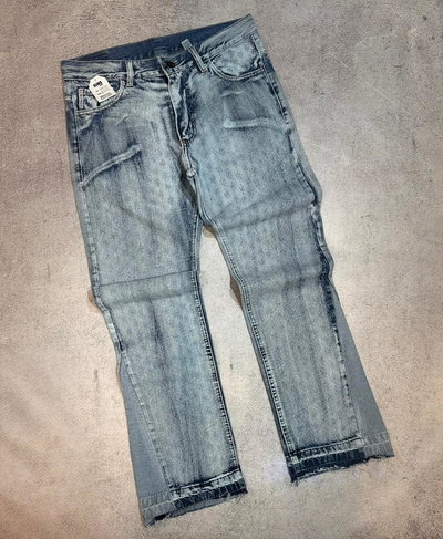 JEANS FLARE COD 0002