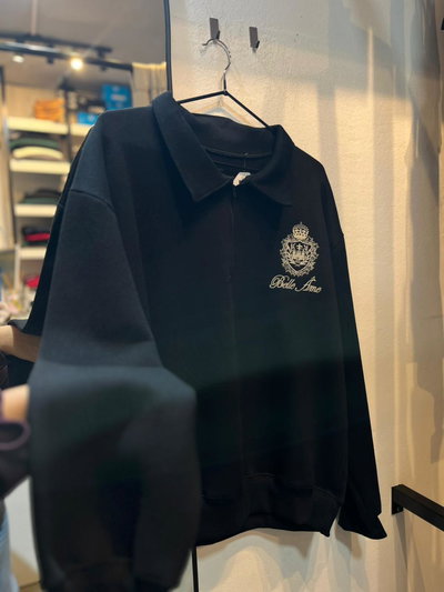 BUZO CON CIERRE COD 0027