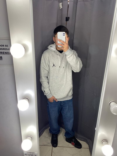 BUZO CANGURO BORDADO COD 0022