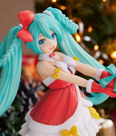 Hatsune Miku - SPM Christmas 2022