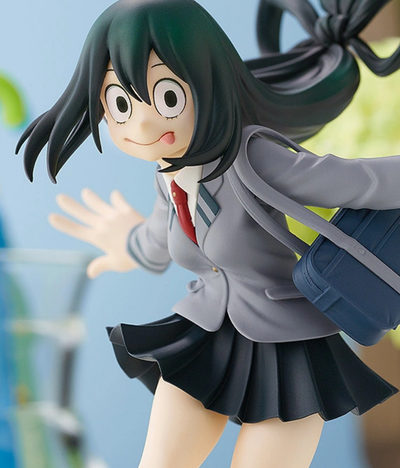 Tsuyu Asui - Pop Up Parade