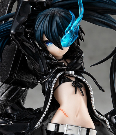 Black Rock Shooter - Pop Up Parade