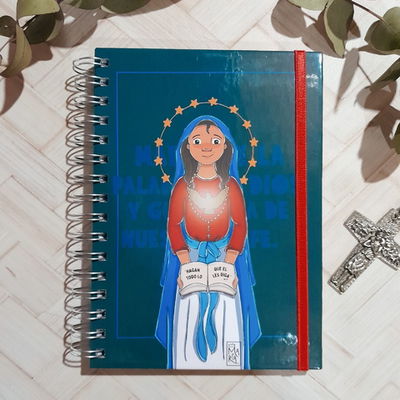 Cuaderno Madre de la Palabra de Dios