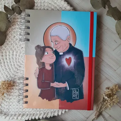 Cuaderno Ese Corazón Don Orione