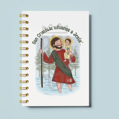 Cuaderno San Cristóbal 