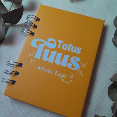 Totus Tuus Cuaderno A6