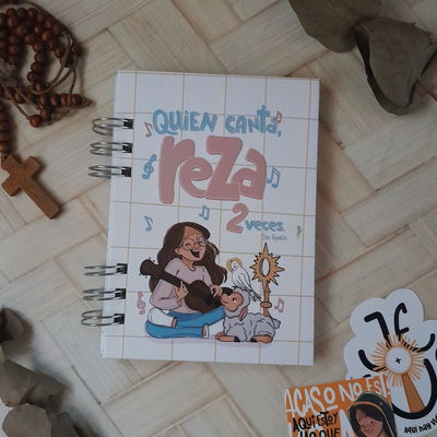 Cuaderno Cantar es Razar 2 Veces