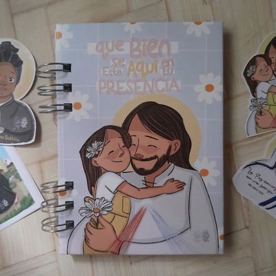 Cuaderno en tu presencia 