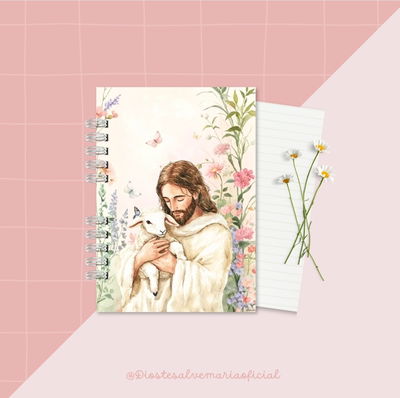 Cuaderno “El abrazo del Buen Pastor”