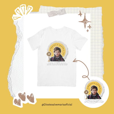 Remera Autopista al Cielo