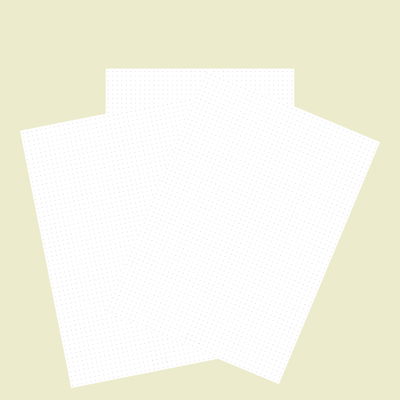 Hojas con Guía – Complemento para Cuadernos