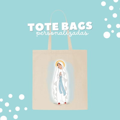 Tote Bag “Misión Cotidiana” (personalizadas)