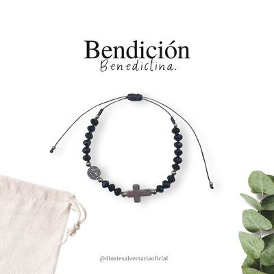 Bendición Benedictina