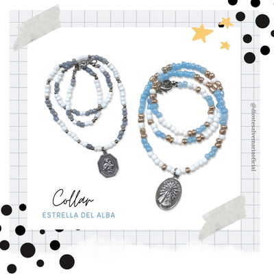 Collar "Estrella del Alba"
