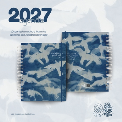 Agenda pastoral 2027 — Espíritu Santo