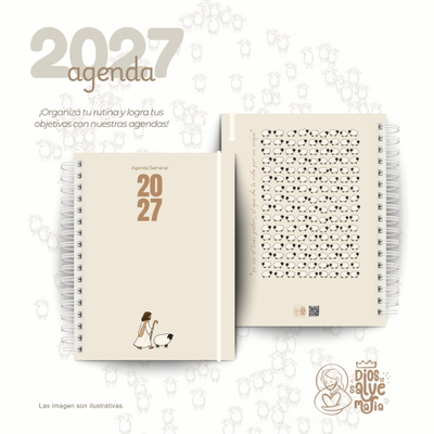 Agenda pastoral 2027 — El Buen Pastor