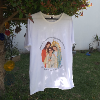 Remera Personalizada 