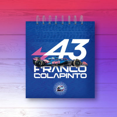 Anotadores 13x15 - COLAPINTO