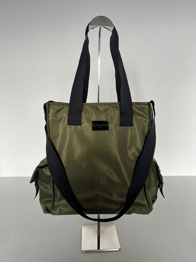 Bolso Daia Verde Militar