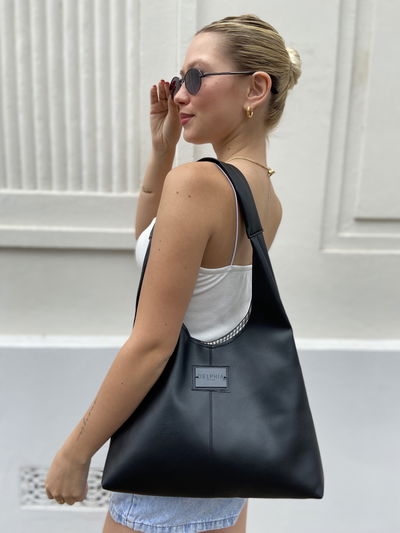 Tote Versa Negra