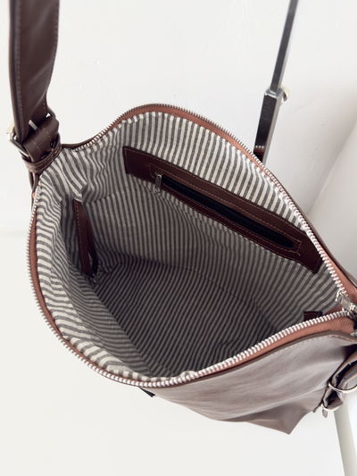 Bolso Cleo Chocolate