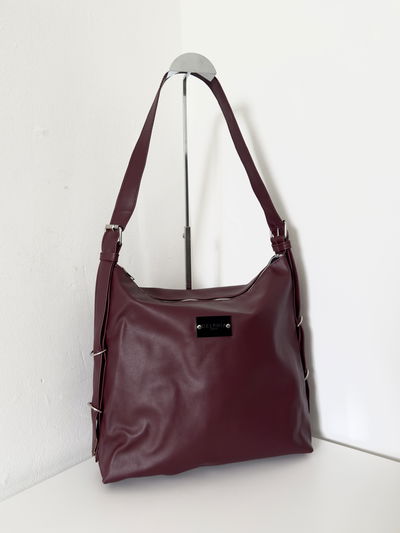 Bolso Cleo Cherry