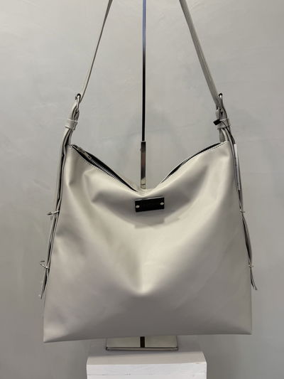 Bolso Cloe Gris