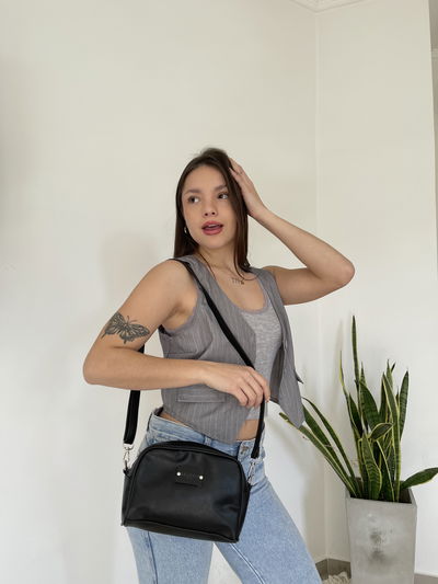 Bandolera Rya Negro