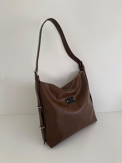 Bolso Cleo Chocolate