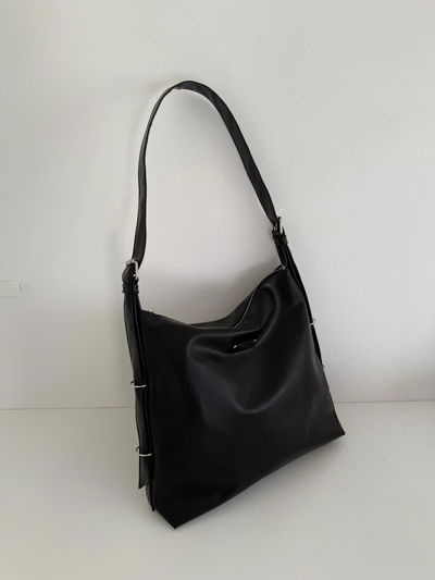 Bolso Cleo Negro (se envia a partir del 01/09)