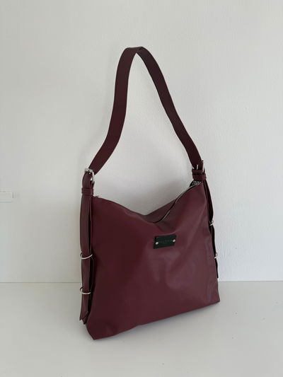 Bolso Cleo Cherry