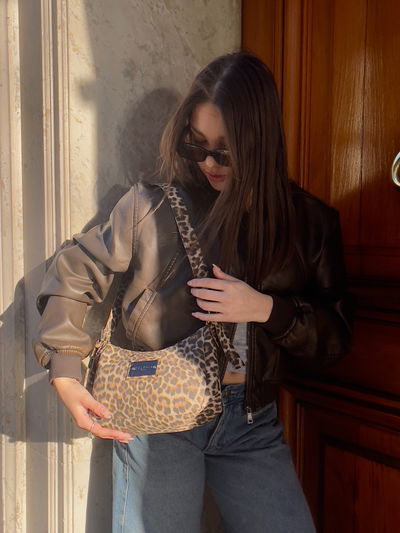 Mini Umma Animal Print