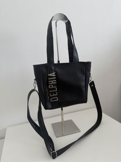 Mini Delphia Negra