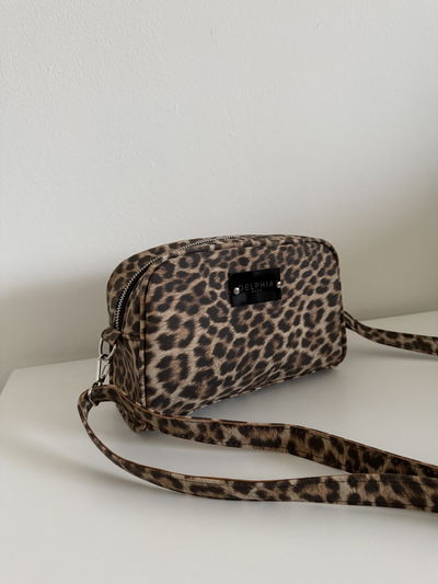Bandolera Rya Animal Print