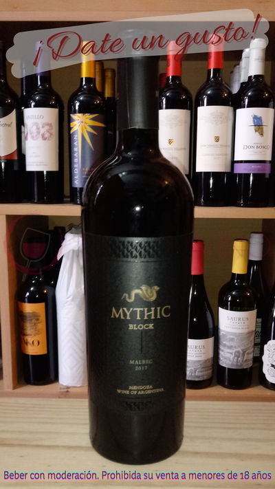 MYTHIC BLACK MALBEC