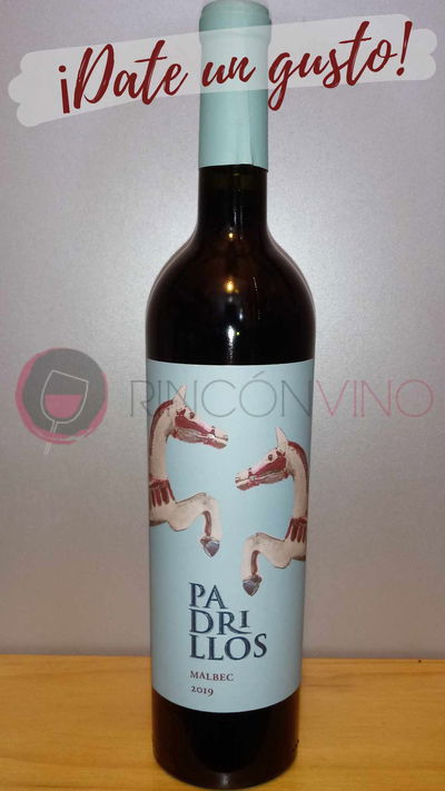 PADRILLOS MALBEC