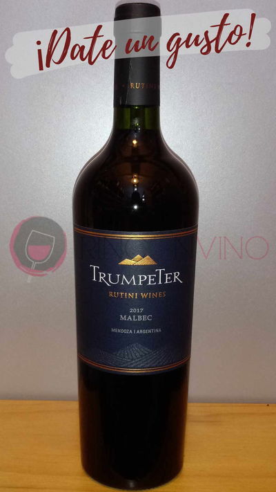 TRUMPETER MALBEC X 750