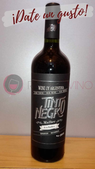 TINTO NEGRO UCO VALLEY MALBEC