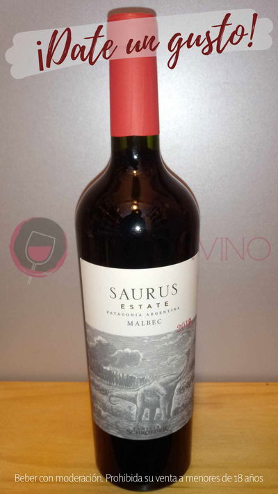 SAURUS ESTATE MALBEC