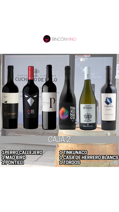 CAJA 2 $ 40.000 / Precio normal: $ 80.000