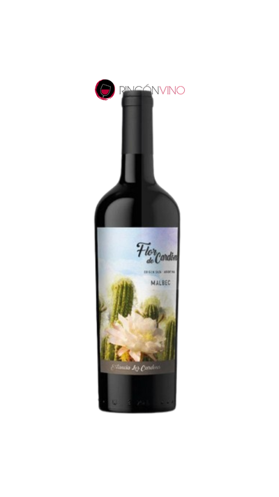 FLOR DE CARDON MALBEC